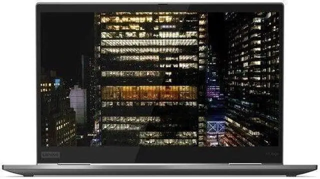 Main image of Lenovo ThinkPad X1 Yoga Gen 5 14" Touch 16GB 256GB SSD Core i5-10310U 1.8GHz Win10P, Iron Gray