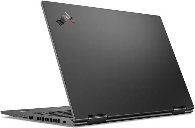 Alt view image 2 of 3 - Lenovo ThinkPad X1 Yoga Gen 5 14" Touch 16GB 256GB SSD Core i5-10310U 1.8GHz Win10P, Iron Gray