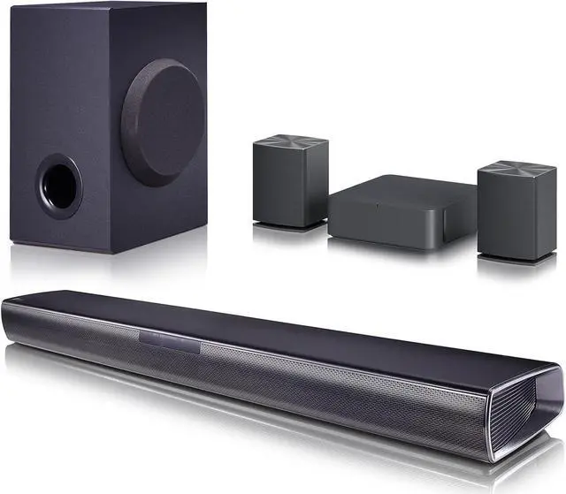 Main image of LG SQC4R-CR