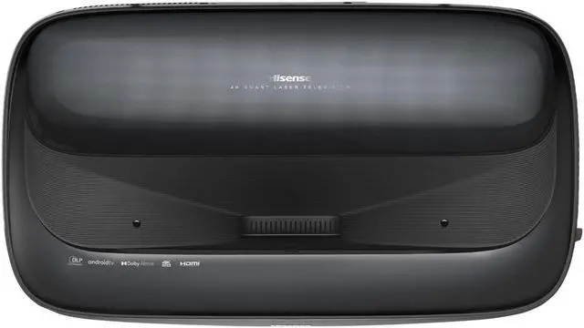 Main image of Hisense 100L9G 100" Triple-Laser 4K Projector, Black