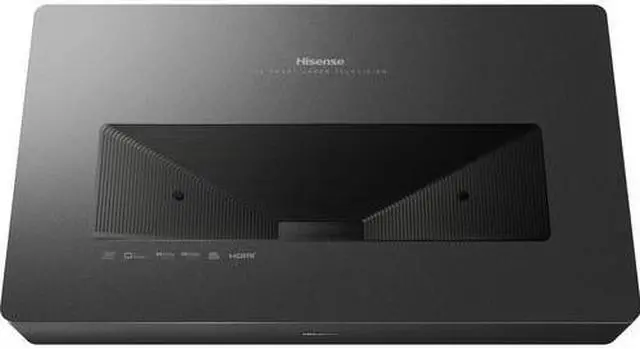 Main image of Hisense 100L5H Laser TV short throw projector, Black