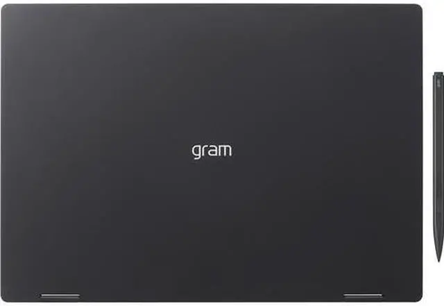 Alt view image 4 of 4 - LG 16T90SP-K.ADB9U1 16" gram Pro 2880 x 1800 32GB 2TB NVMe 2-in-1 Multi-Touch Laptop, Black