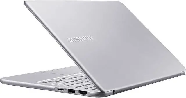 Alt view image 4 of 4 - Samsung 9 NP900X3N-K02US 13.3" Notebook, Titanium
