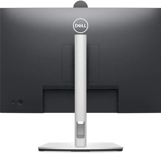 Alt view image 3 of 5 - Dell P2424HEB 24" 16:9 IPS Video Monitor, Black/Grey