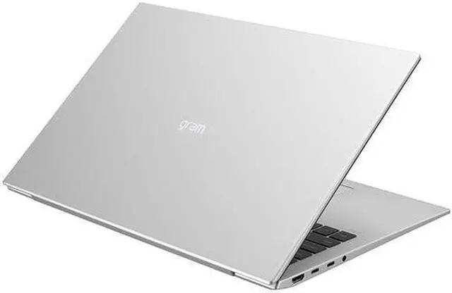 Alt view image 4 of 4 - LG Gram 16Z90P-N.APS5U1 16" Rugged Notebook - Intel Core i7 (10th Gen) - 16 GB RAM - 512 GB SSD - Dark Silver