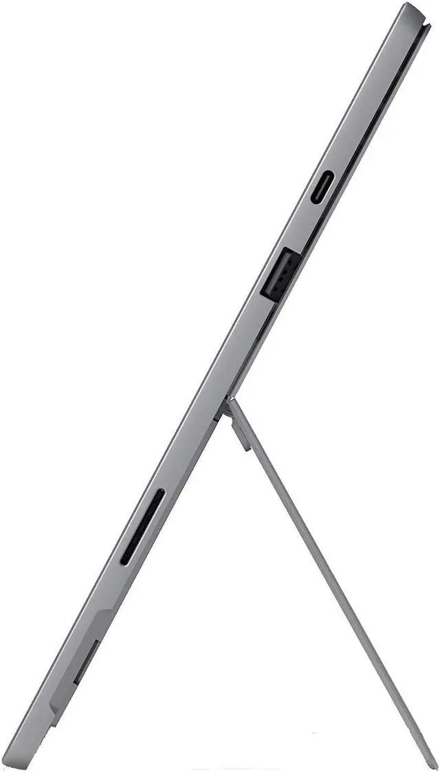 Alt view image 3 of 4 - Microsoft Surface Pro 7 Detachable 2-in-1 Laptop, Platinum