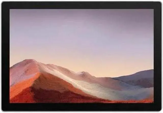 Alt view image 4 of 4 - Microsoft Surface Pro 7 Detachable 2-in-1 Laptop, Platinum