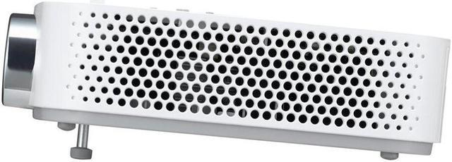 Alt view image 13 of 14 - LG Electronics PF50KA Full HD LED Smart Home Theater Projector with Built-In Battery - 600 Lumens - 100000:1 - 1920 x 1080 - White