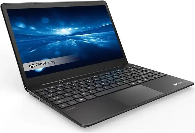 Alt view image 3 of 3 - Gateway GWTN141-10BK 14.1" FHD 16GB RAM 512GB SSD Win10H, Black