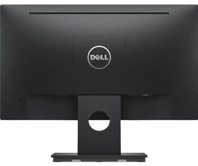 Alt view image 17 of 17 - Dell E2016HV Black 20" LCD TN Monitor, 1600 x 900, 600:1, 200cd/m2, D-Sub, VESA Mountable