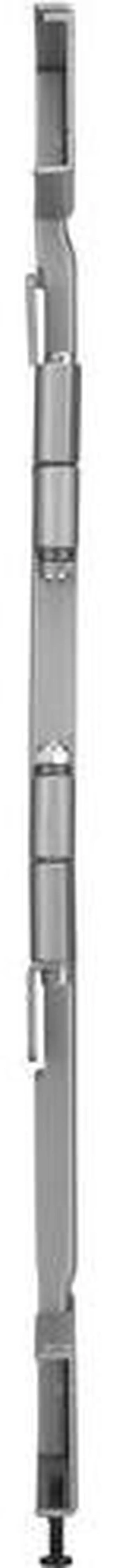 Alt view image 3 of 3 - LG LSW440B EZ Slim TV Wall Mount for LG TVs (VESA 400 x 400), Silver