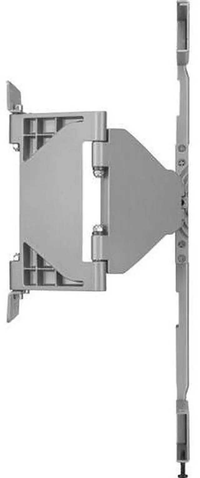 Alt view image 2 of 3 - LG LSW440B EZ Slim TV Wall Mount for LG TVs (VESA 400 x 400), Silver