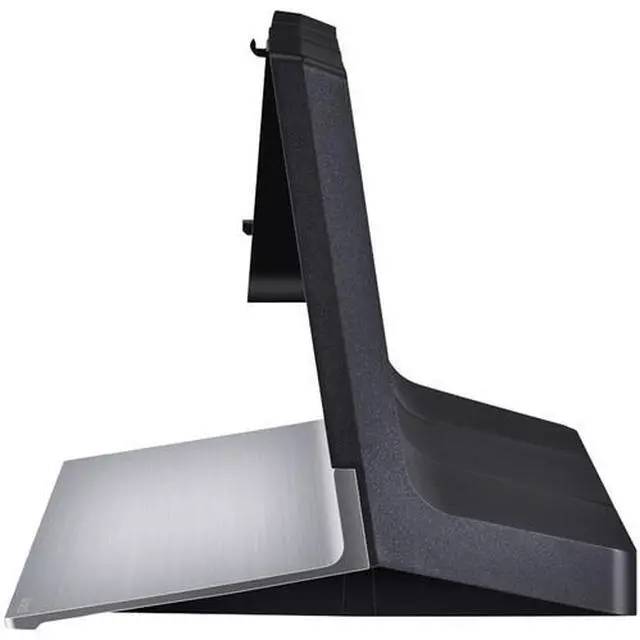 Alt view image 3 of 3 - LG SR-G3WU55 Stand & Back Cover for 55" G2/G3 OLED TVs (2022/2023), Black