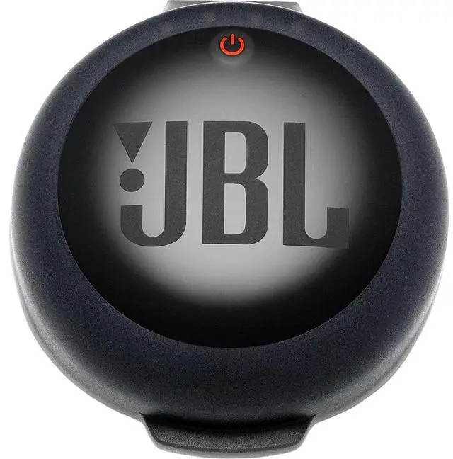 Alt view image 2 of 3 - JBL Headphone Charging Case for Wireless Bluetooth in-Ear Headphones - Black
