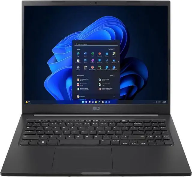 Alt view image 9 of 12 - LG Ultra 15U50Q-G.APB4U1 15" Notebook - Intel Core i5 - 6 GB Total RAM - 256 GB SSD - Intel Chip - Windows 11 Pro - In-plane Switching (IPS) Technology