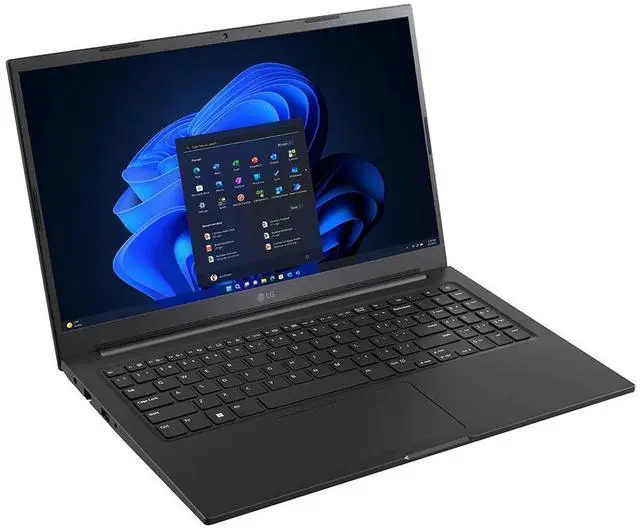 Alt view image 11 of 12 - LG Ultra 15U50Q-G.APB4U1 15" Notebook - Intel Core i5 - 6 GB Total RAM - 256 GB SSD - Intel Chip - Windows 11 Pro - In-plane Switching (IPS) Technology