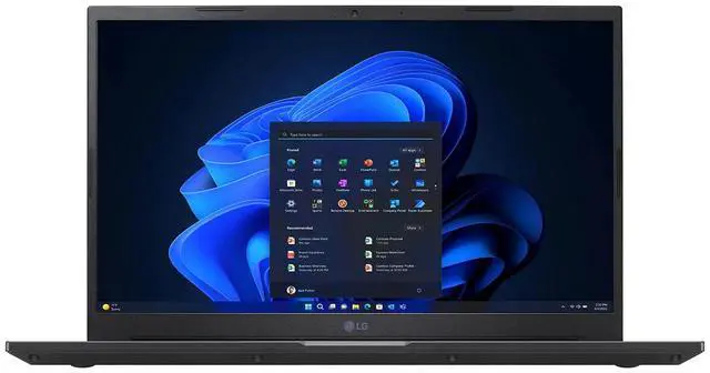 Alt view image 10 of 12 - LG Ultra 15U50Q-G.APB4U1 15" Notebook - Intel Core i5 - 6 GB Total RAM - 256 GB SSD - Intel Chip - Windows 11 Pro - In-plane Switching (IPS) Technology