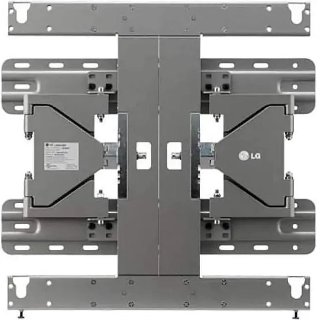 Main image of LG LSW640B Tilting Wall Mount for Select LG TVs, Gray