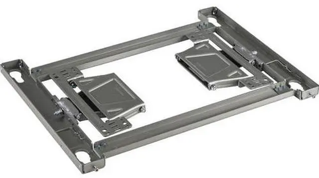 Alt view image 2 of 4 - LG LSW640B Tilting Wall Mount for Select LG TVs, Gray