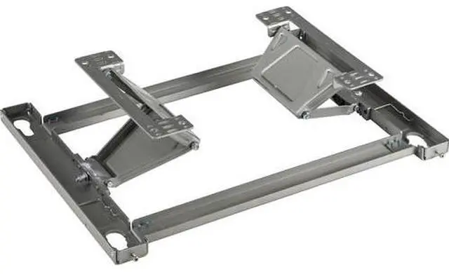 Alt view image 3 of 4 - LG LSW640B Tilting Wall Mount for Select LG TVs, Gray