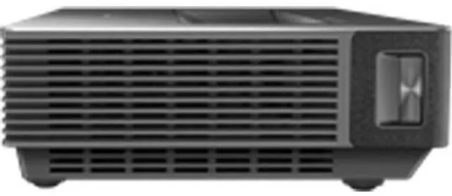 Alt view image 3 of 4 - Hisense L5H 2700-Lumen UHD 4K Ultra Short-Throw Laser Smart Home Theater Projector, Black