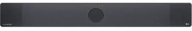 Alt view image 4 of 4 - LG SC9 3.1.3-Channel 220W Dolby Atmos Soundbar System, Black