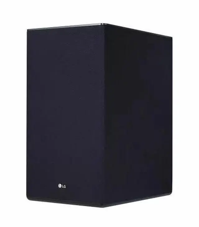 Alt view image 3 of 4 - LG Sound Bar Sc9S, 3.1.3 Ch, 400W Atmos Soundbar, Black