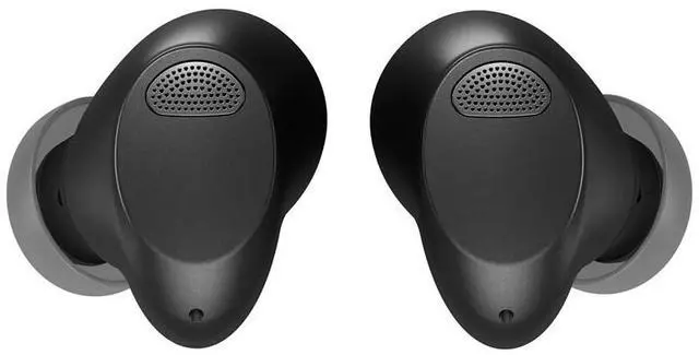 Alt view image 4 of 4 - LG TONE Free T80S Wireless Bluetooth Earbuds Dolby Atmos, Black