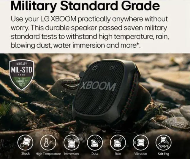 Alt view image 4 of 4 - LG XG2TBK-CR