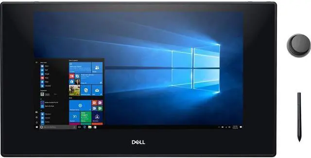 Main image of Dell 27 CANVAS 27" IPS LED WQHD 2560x1440 60VF2 Monitor, Black
