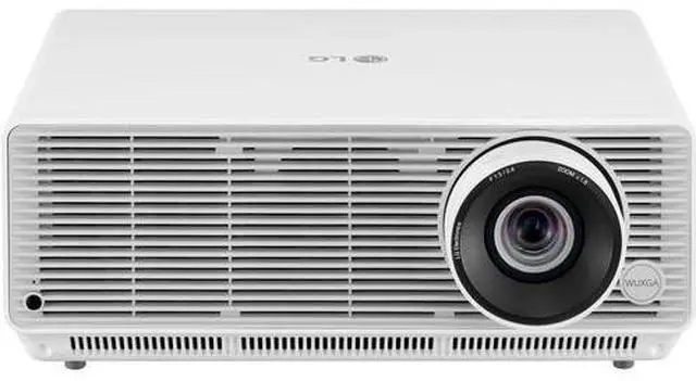 Alt view image 2 of 3 - LG Electronics BF40QS 4000-Lumen WUXGA (1920x1200) LCD Projector, White