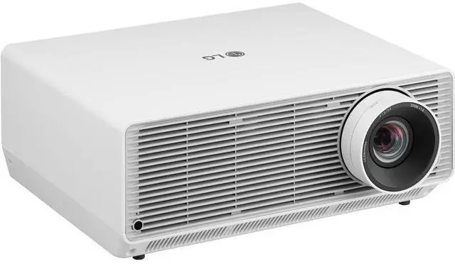 Main image of LG Electronics BF40QS 4000-Lumen WUXGA (1920x1200) LCD Projector, White