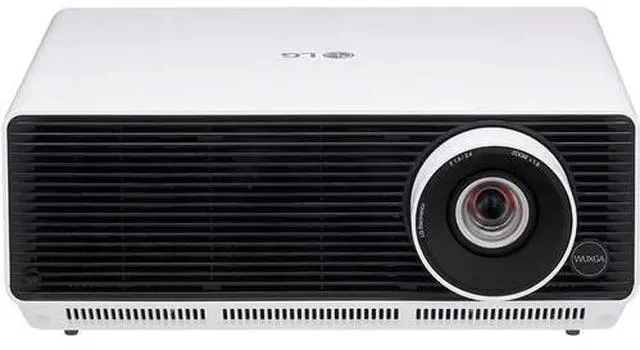 Main image of LG Electronics ProBeam BF50RG 5000-Lumen WUXGA (1920x1200) DLP Projector, White
