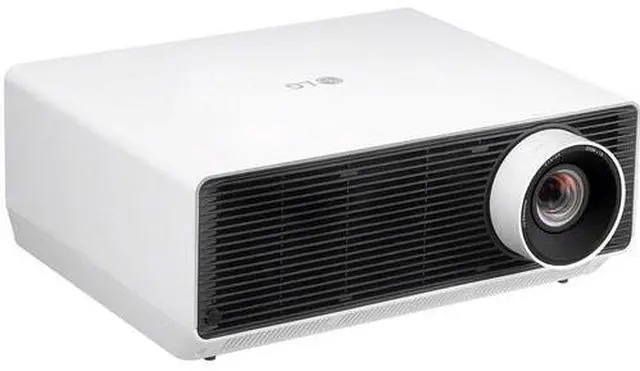 Alt view image 2 of 3 - LG Electronics ProBeam BF50RG 5000-Lumen WUXGA (1920x1200) DLP Projector, White