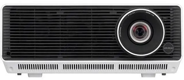 Alt view image 3 of 3 - LG Electronics ProBeam BF50RG 5000-Lumen WUXGA (1920x1200) DLP Projector, White