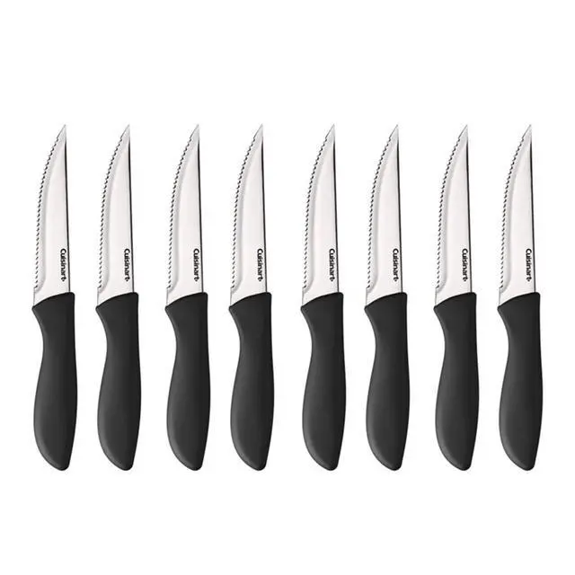 Alt view image 2 of 3 - Cuisinart Stainless Steel 22-Piece Cutlery Set, C77SS-22PKS, Silver