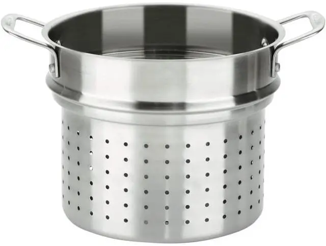 Alt view image 2 of 2 - Cuisinart Anodized 11-Piece Cookware Set Dishwasher-Safe-Hard, Black