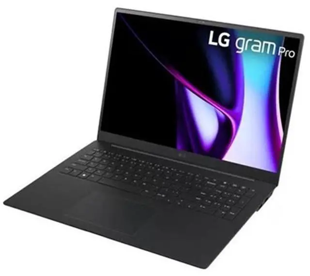 Alt view image 3 of 3 - LG Gram 17Z90S-G.AAB6U1 17" 16GB 1TB SSD Core Ultra 7 155H 3.8GHz WIN11H, Black