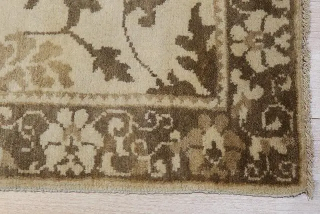 Alt view image 3 of 5 - Serene Floral Harmony Ningxia Rug
