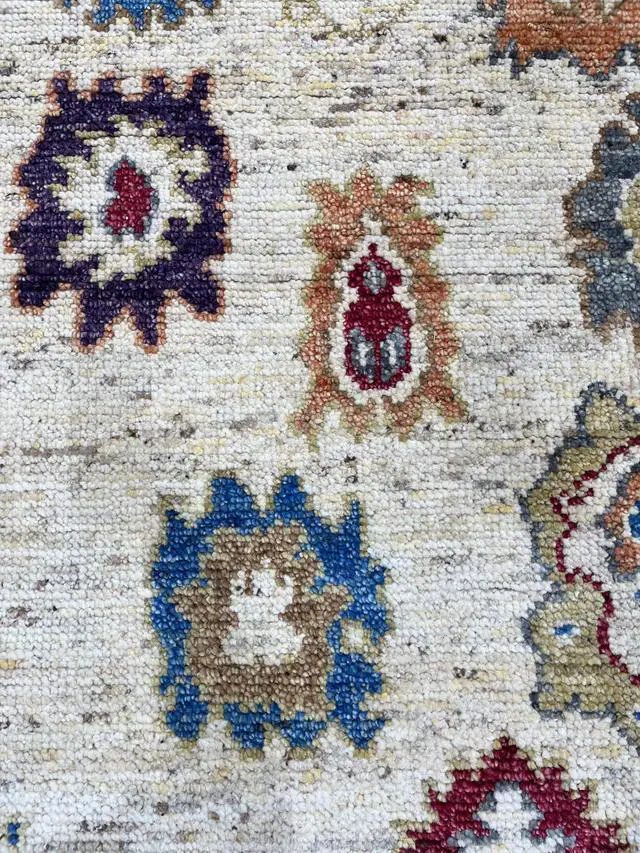 Alt view image 3 of 5 - Maya Bohemian Medallion Rug