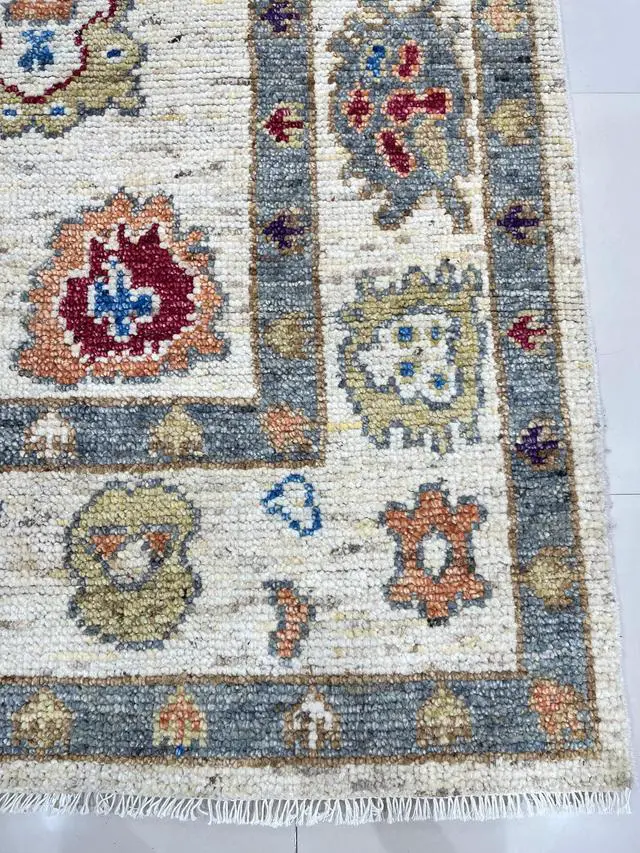 Alt view image 4 of 5 - Maya Bohemian Medallion Rug