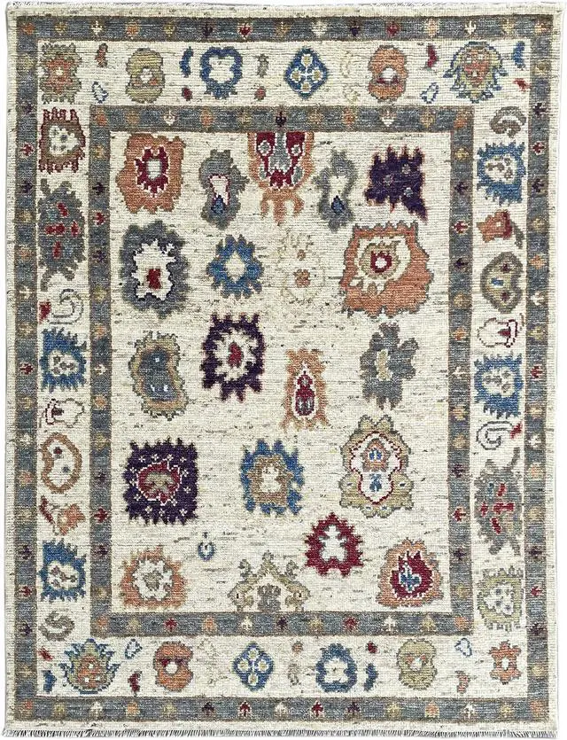 Alt view image 2 of 5 - Maya Bohemian Medallion Rug