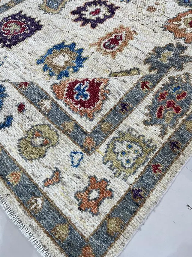 Alt view image 5 of 5 - Maya Bohemian Medallion Rug