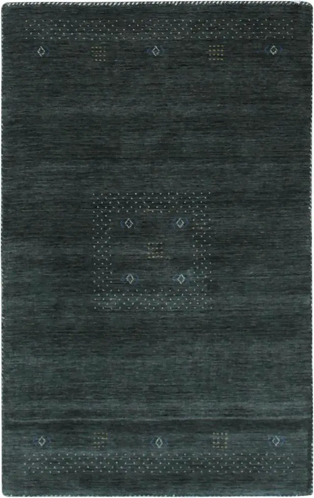 Alt view image 2 of 5 - Arlo Minimalist Gabbeh Rug