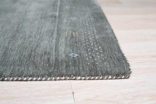 Alt view image 4 of 5 - Arlo Minimalist Gabbeh Rug