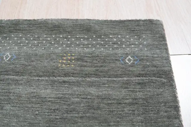 Alt view image 3 of 5 - Arlo Minimalist Gabbeh Rug