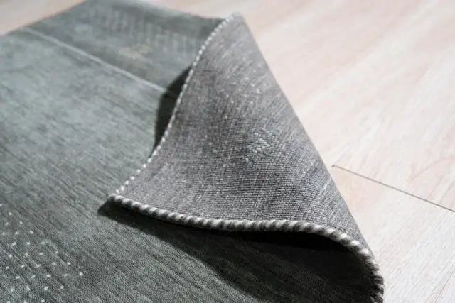 Alt view image 5 of 5 - Arlo Minimalist Gabbeh Rug