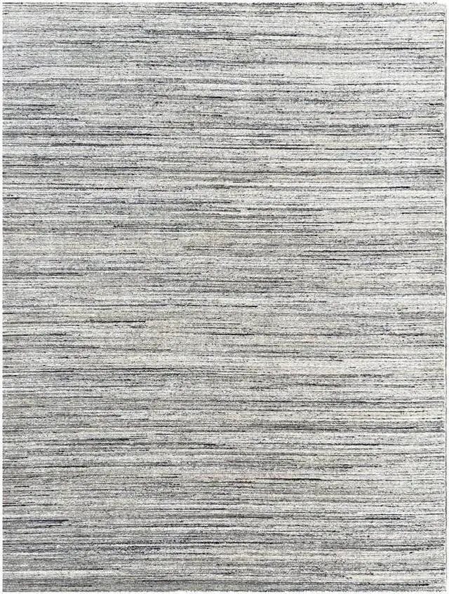 Alt view image 3 of 7 - Durable and Stylish Hand-Knotted Wool NATURAL IVORY Modern Contemporary Lori Baft Gabbeh Solid Color Rectangular Area Rugs