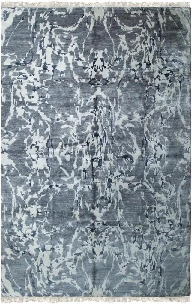 Alt view image 3 of 6 - Emery Abstract Pattern Rug
