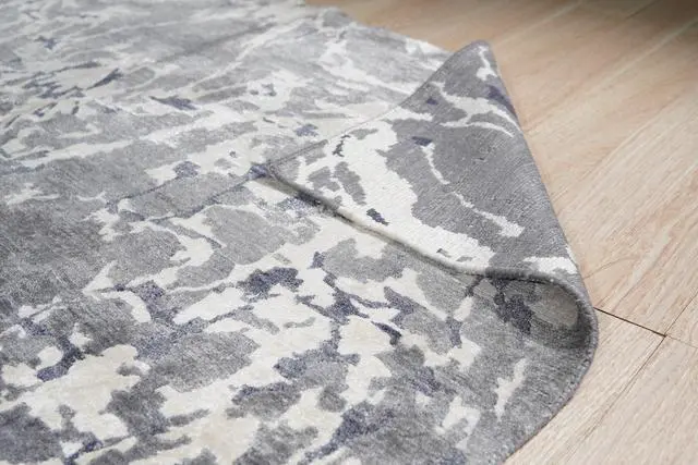 Alt view image 6 of 6 - Emery Abstract Pattern Rug